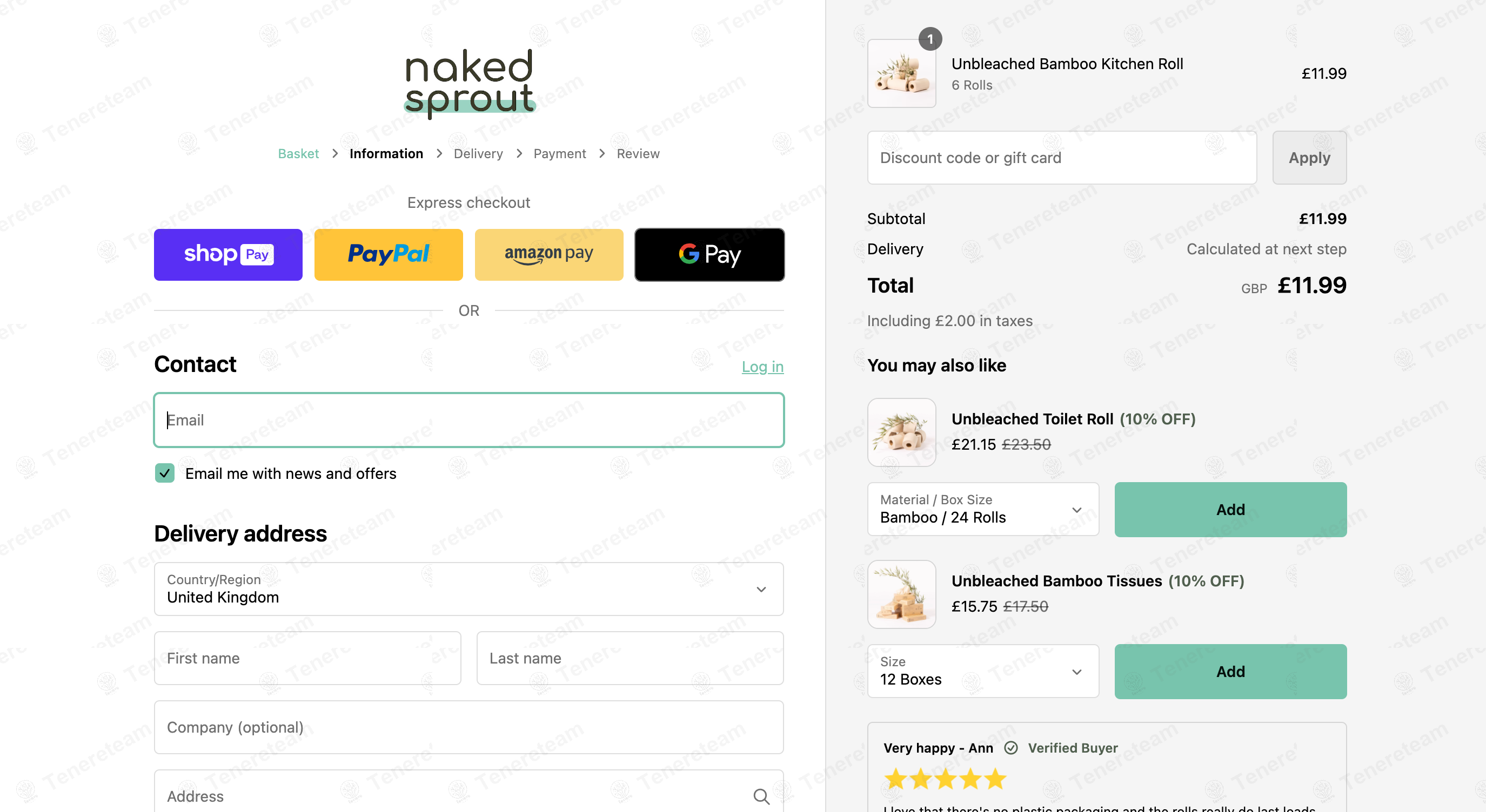 OFF Naked Sprout Coupon Codes December Promo Codes