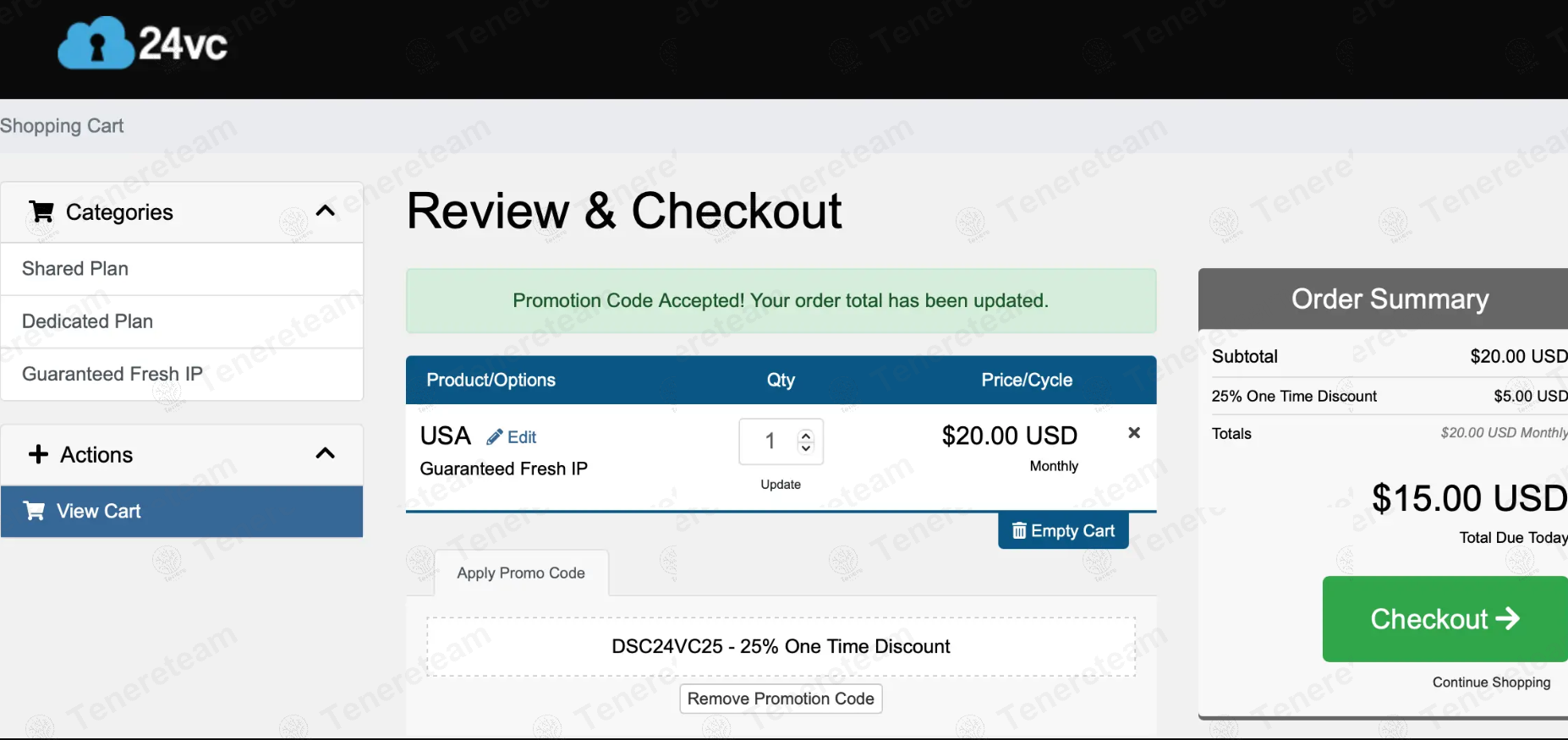 75% OFF 24vc Coupon Codes - January 2026 Promo Codes