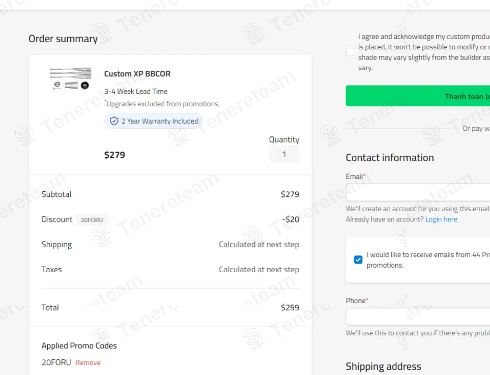 75% OFF 44 Pro Coupon Codes - July 2026 Promo Codes