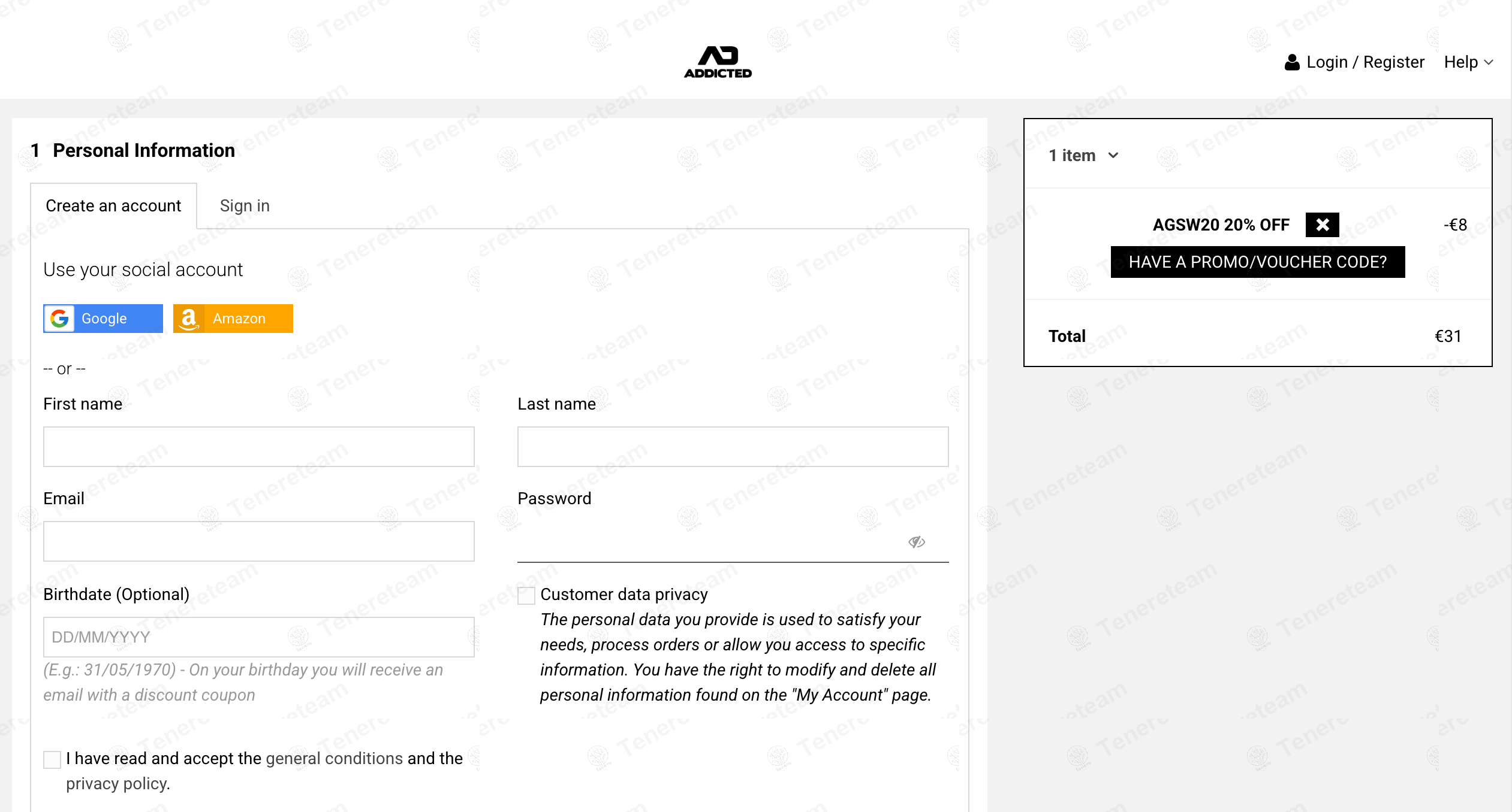 75% OFF ADDICTED Coupon Codes - July 2026 Promo Codes