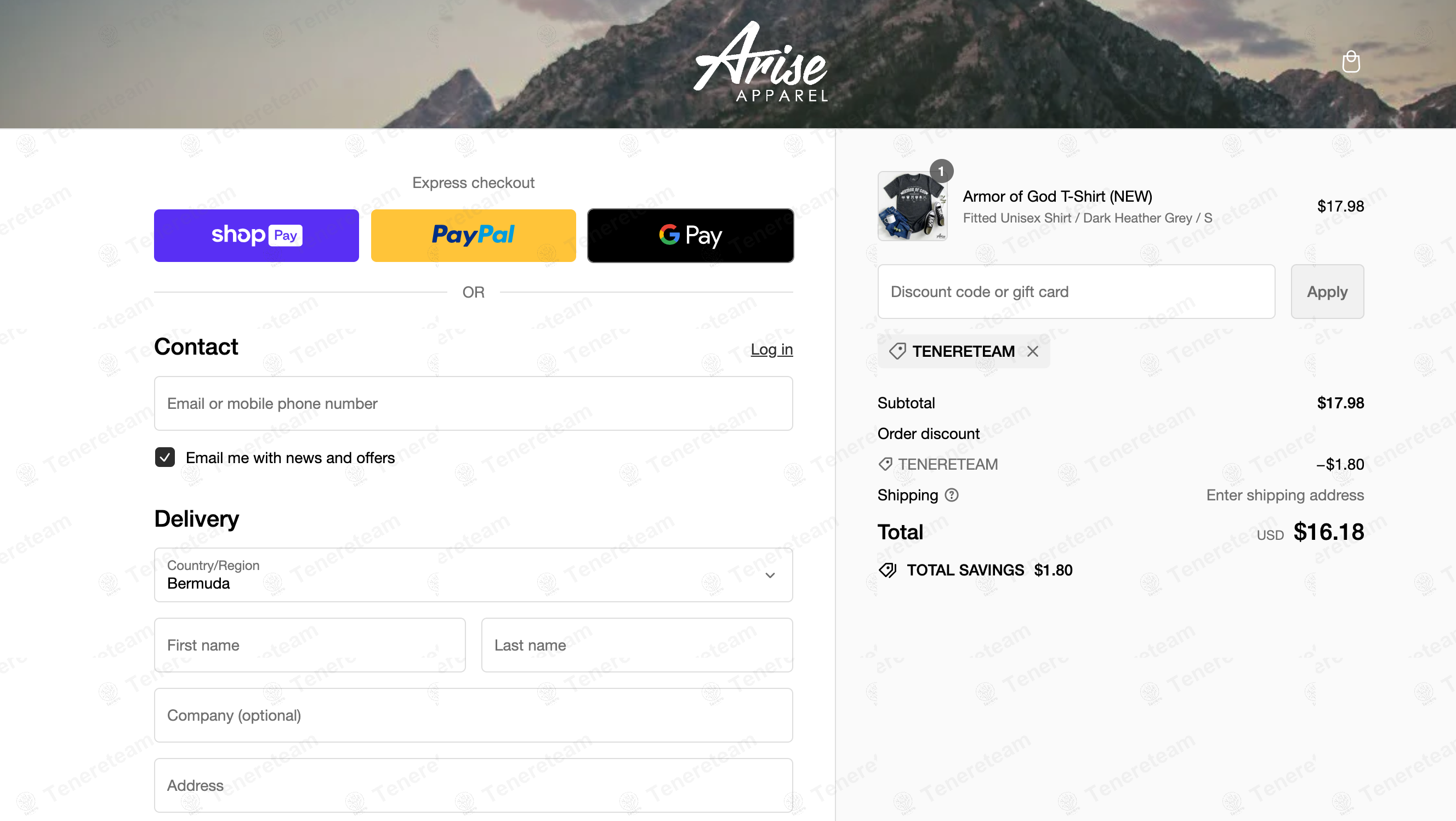 60% OFF Arise Apparel Coupon Codes - April 2026 Promo Codes