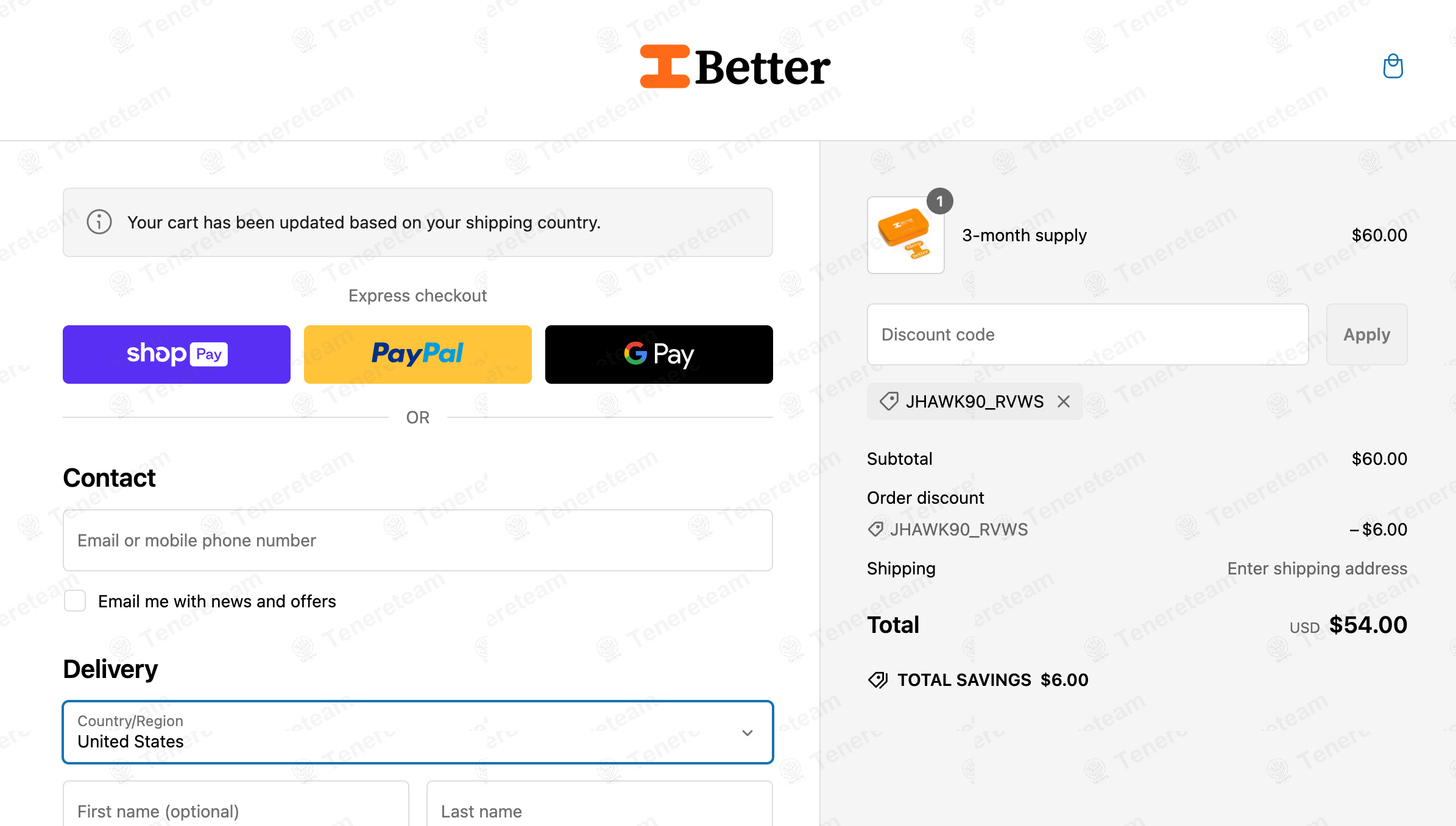 Better Mouth Tape apply coupon code