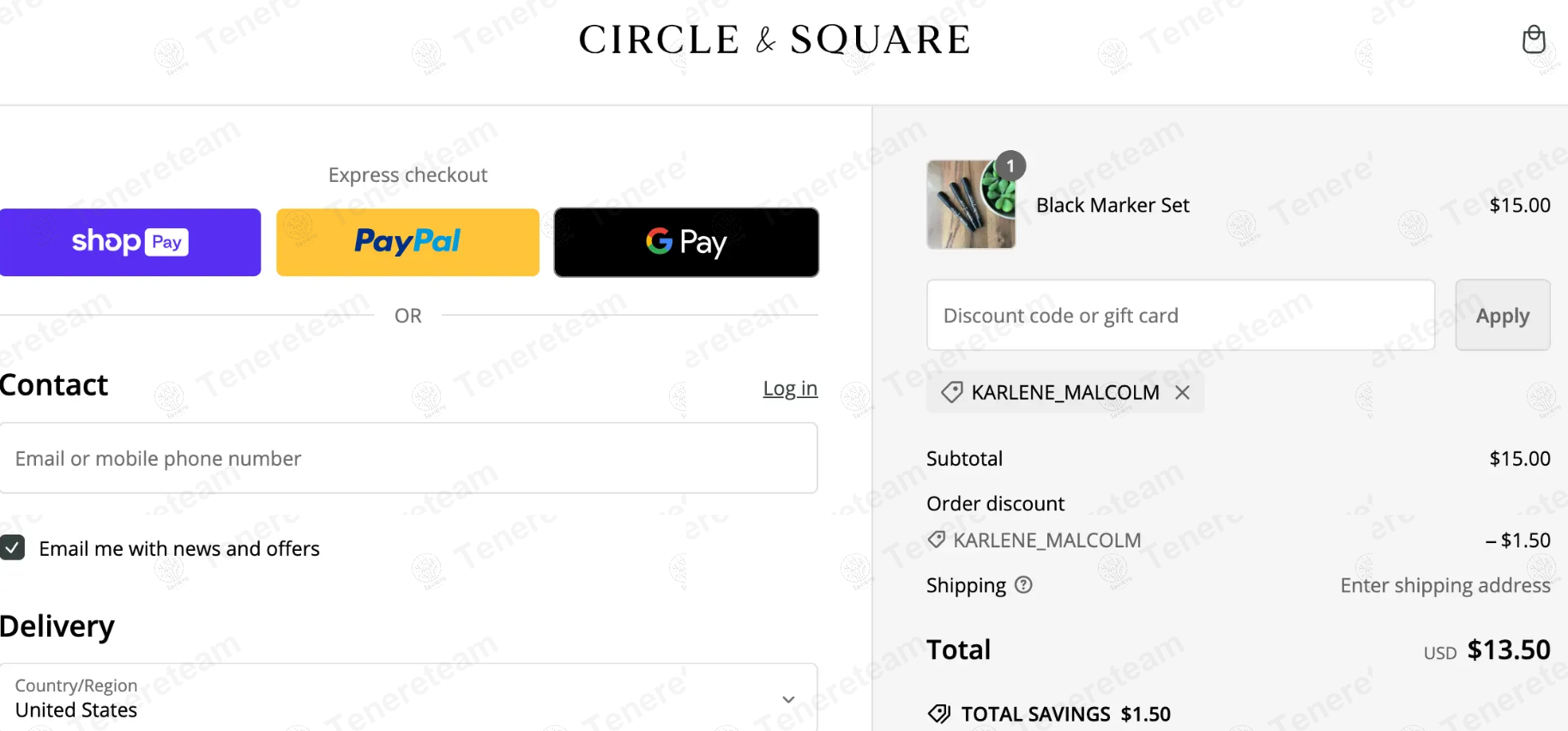 Square Hardware Discount Code 25% OFF Circle and Square Decor Coupon Codes - July 2026 Promo Codes