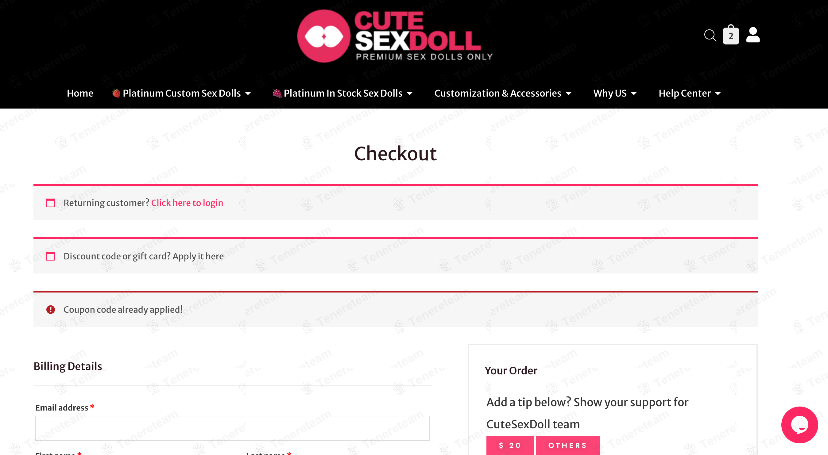 anal sex real doll Sex Doll Under $500 main image 0