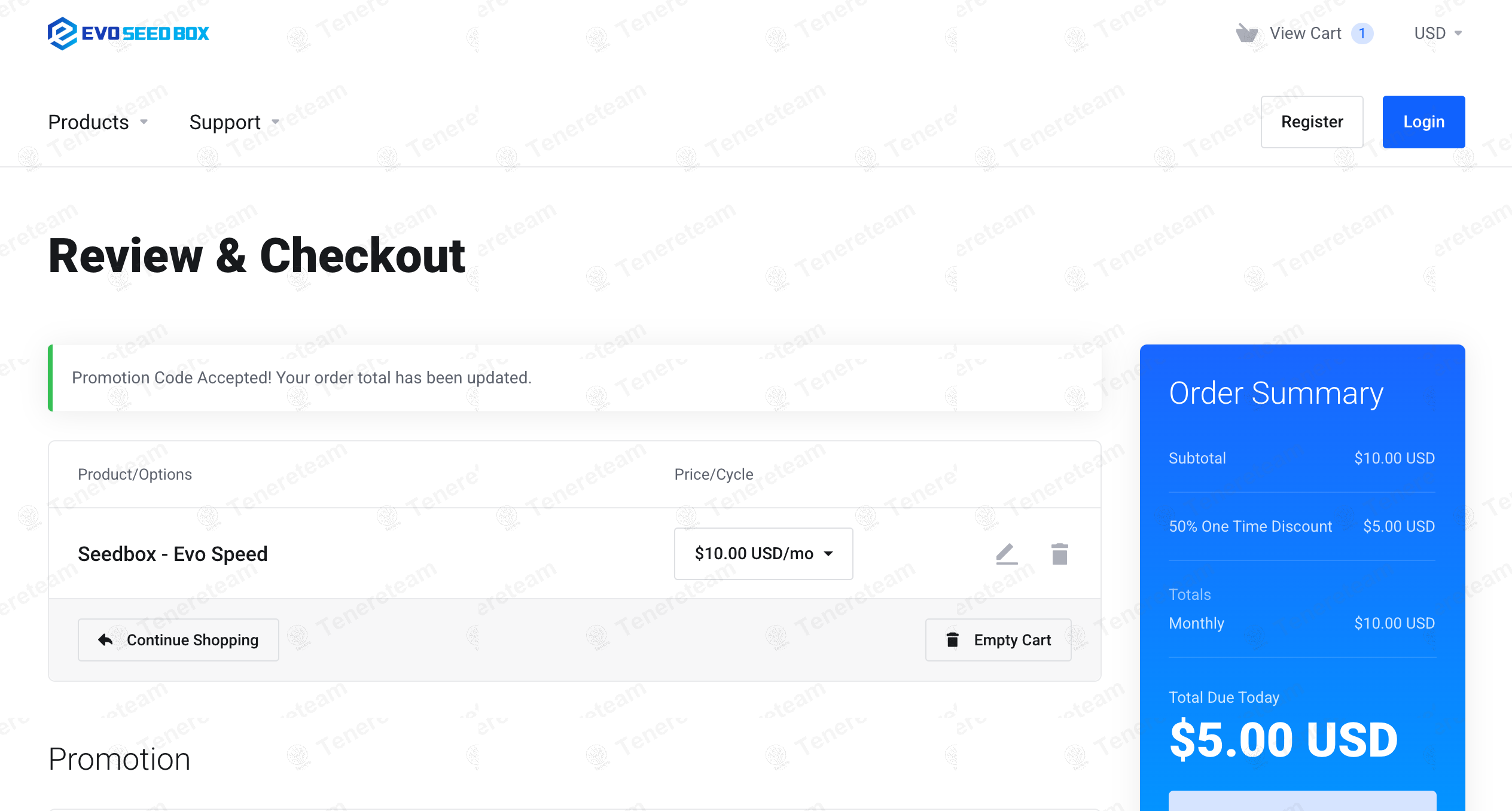 Evoseedbox Reviews - Read Customer Reviews of Evoseedbox.com