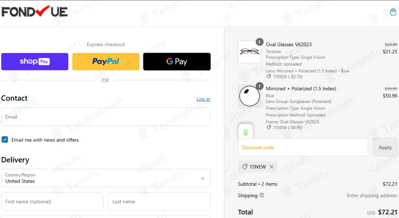 We Tested 12 Fondvue Discount Codes: Proof of Which Ones Saved over 20%