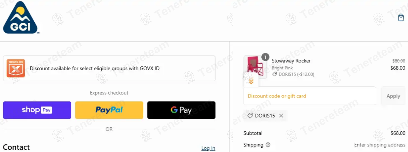 75% OFF Gci Outdoor Coupon Codes - May 2026 Promo Codes