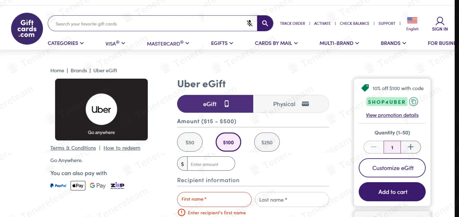 GiftCards.com Reviews - Read Customer Reviews of Giftcards.com