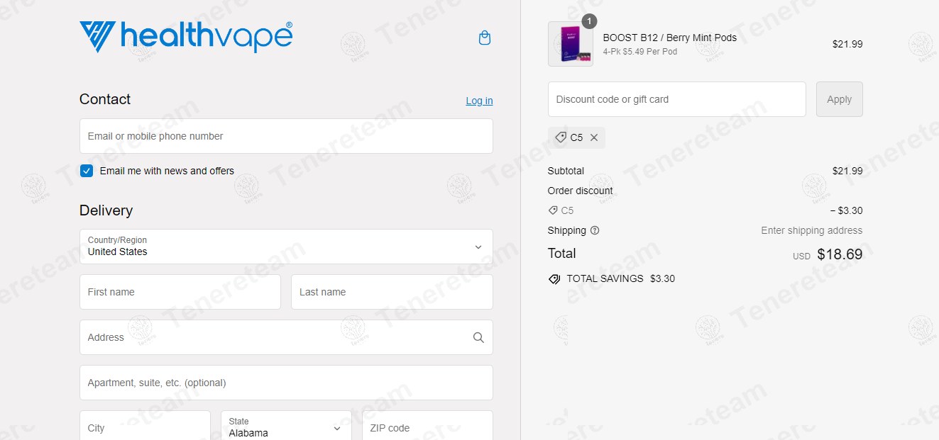 70% OFF HealthVape Coupon Codes - May 2026 Promo Codes