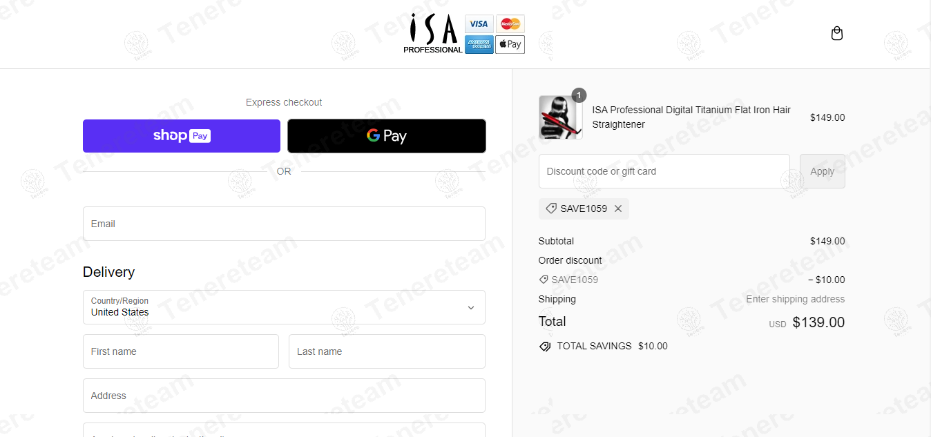 45% OFF ISA Professional Coupon Codes - July 2026 Promo Codes