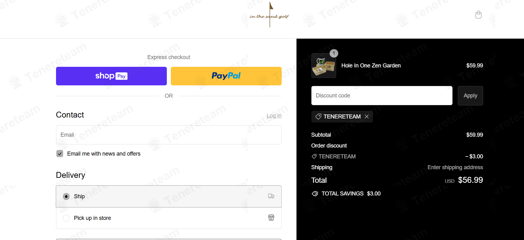 60% OFF ITS-GOLF Coupon Codes - May 2026 Promo Codes