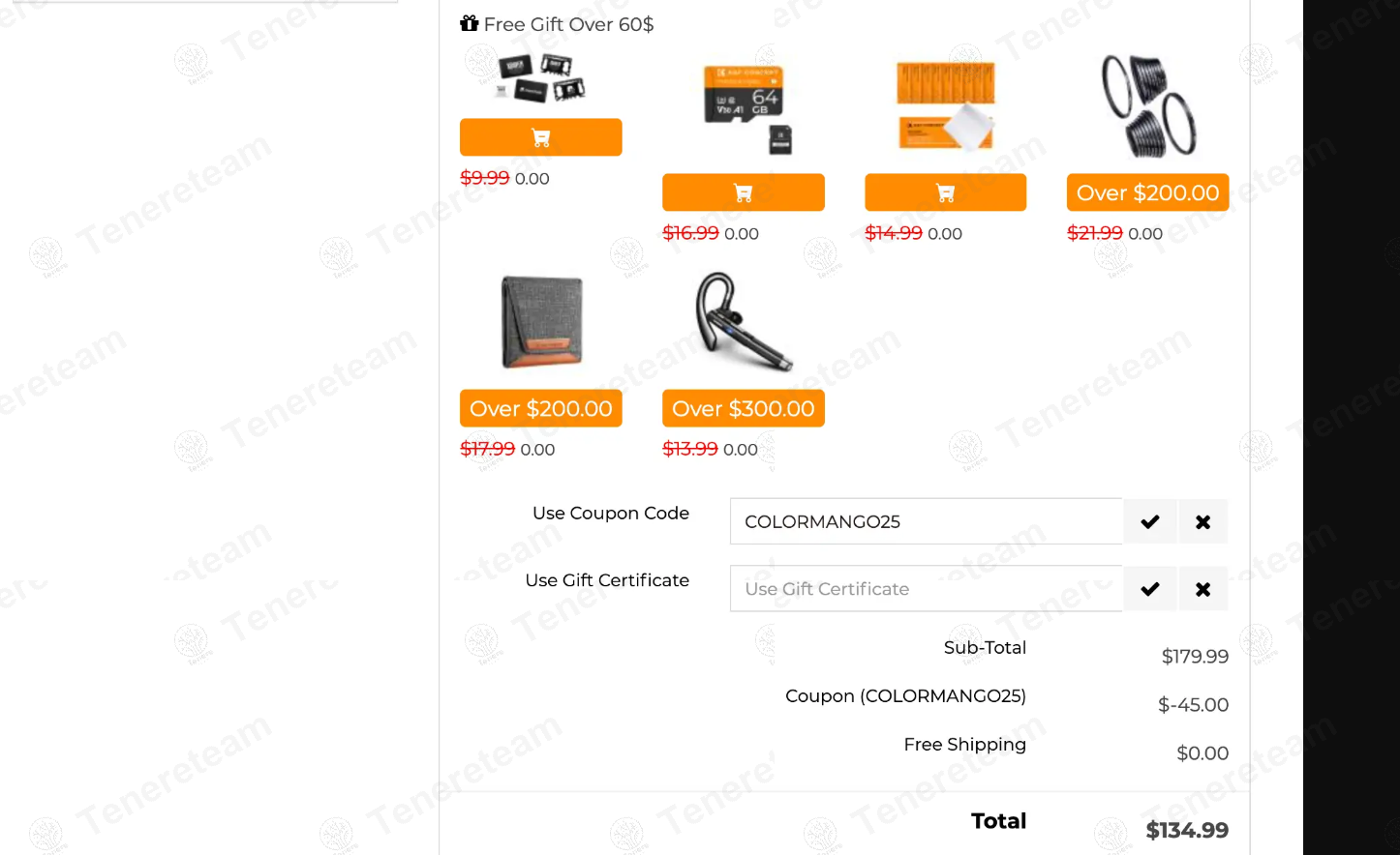 K and F Concept UK apply coupon code