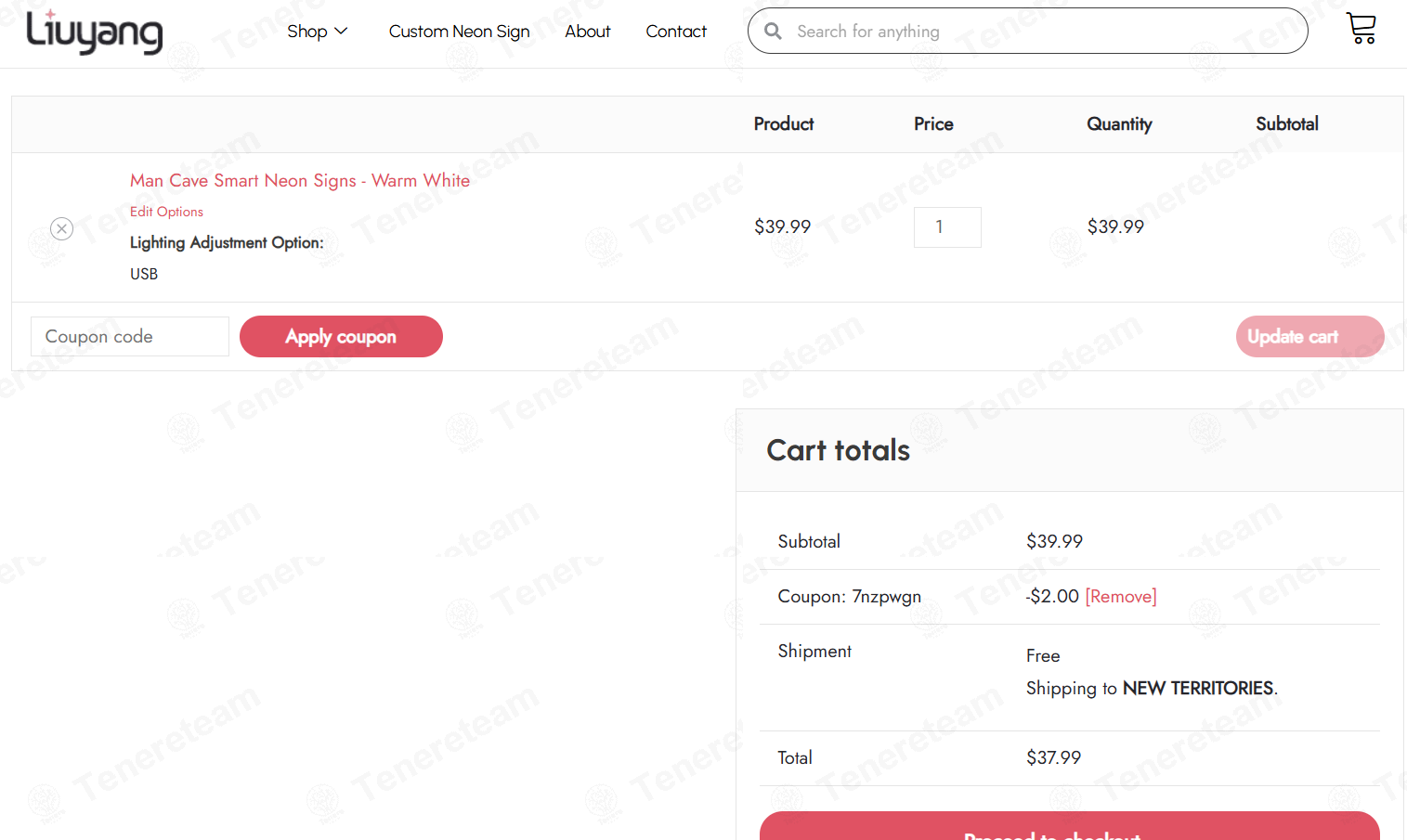Liuyang lamps apply coupon code