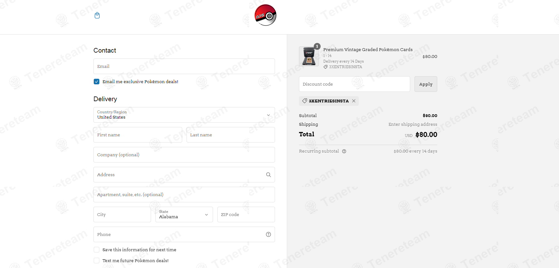 Mystery Poke Slabs apply coupon code