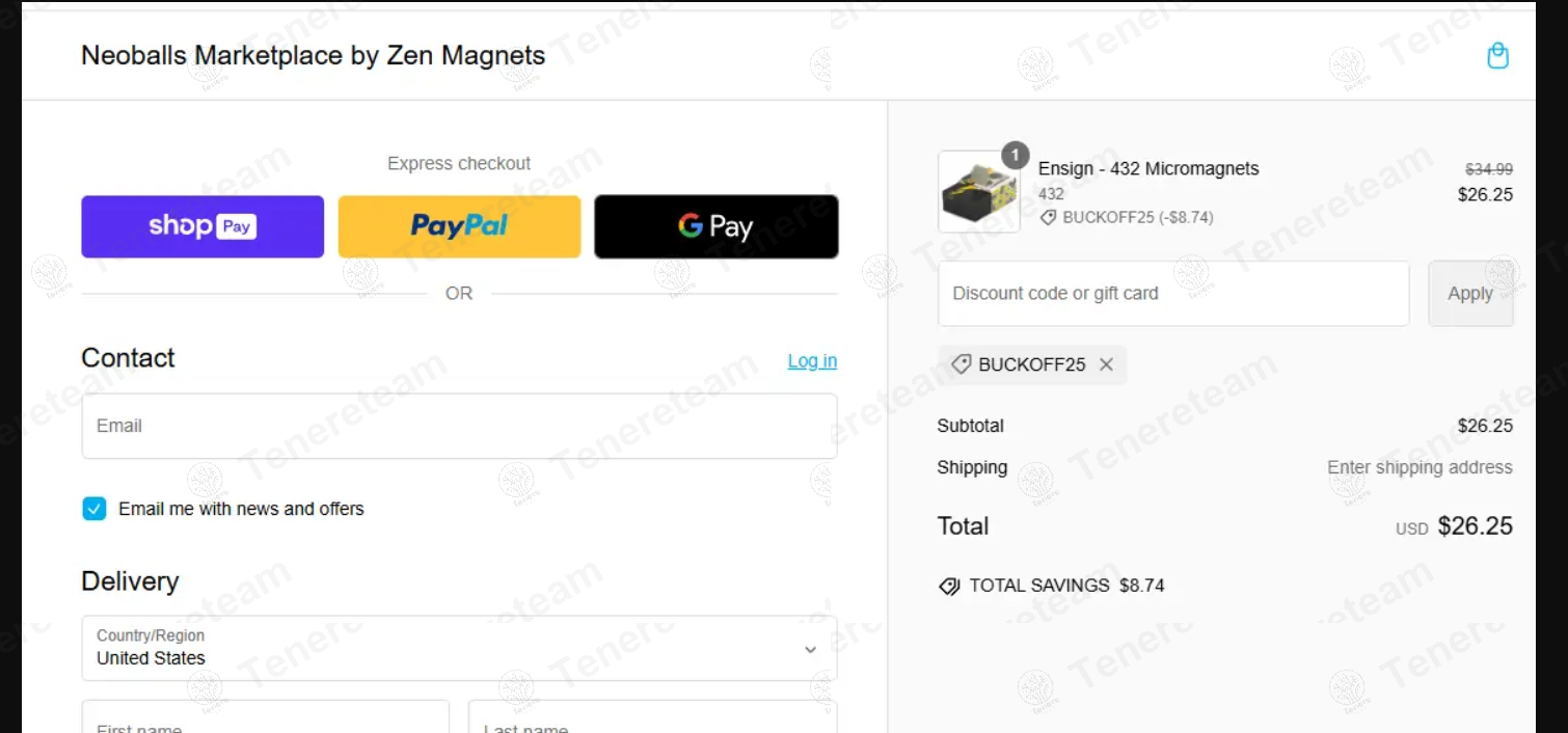 Neoballs apply coupon code