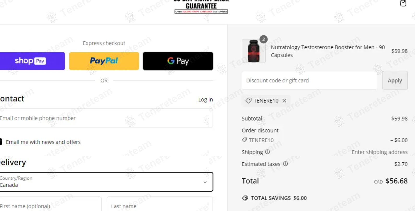 Nutratology apply coupon code