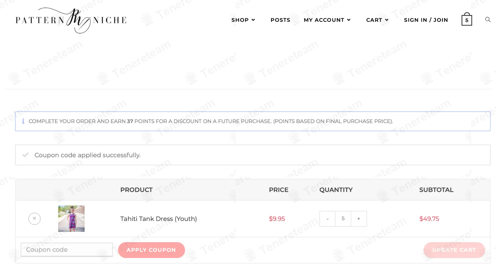 70% OFF Pattern Niche Coupon Codes - May 2026 Promo Codes
