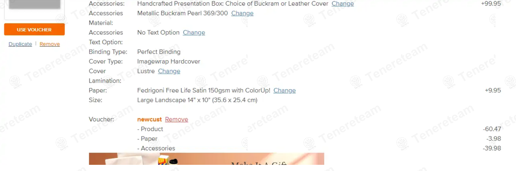 Photobook Australia apply coupon code