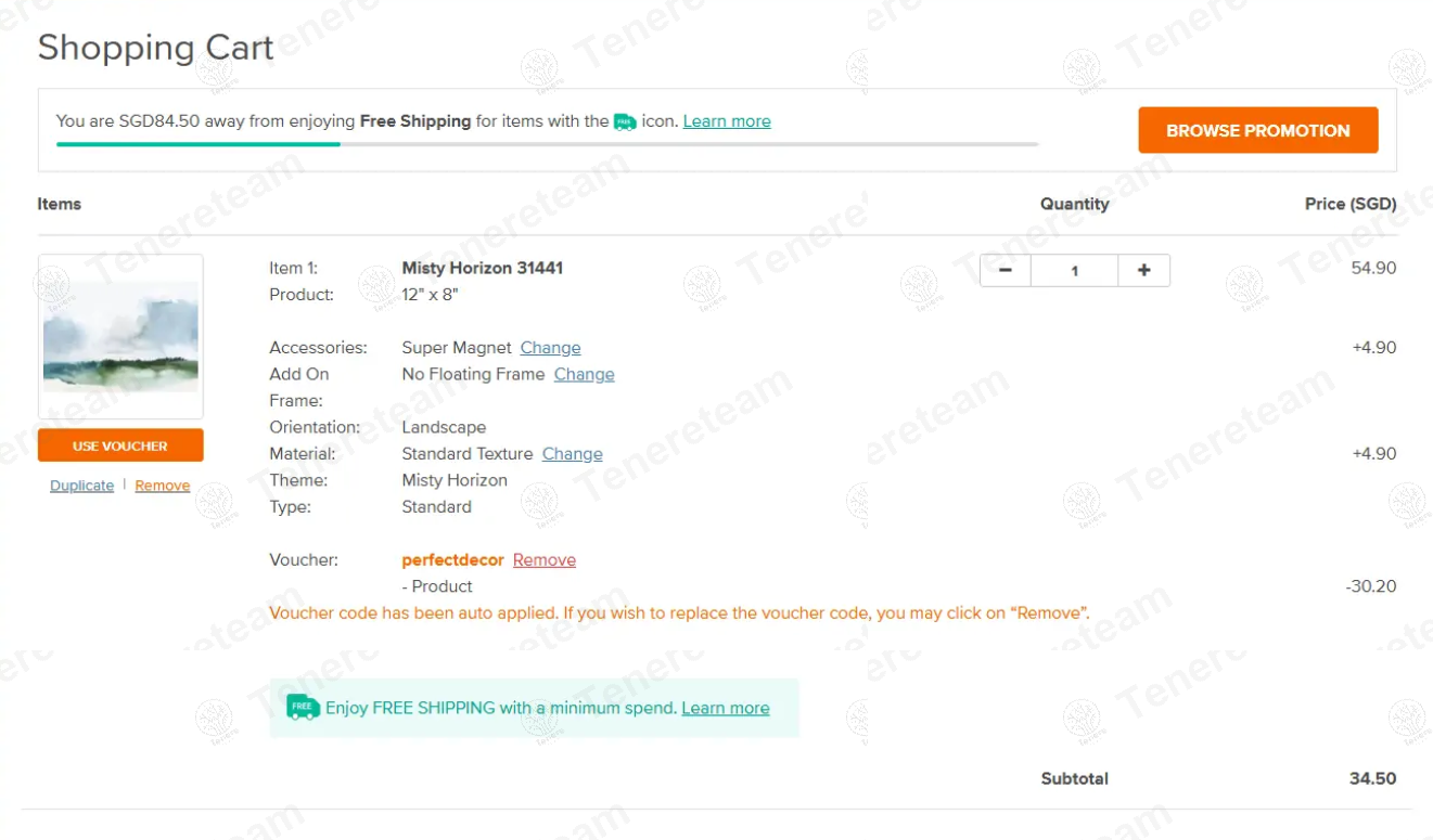 Photobook Singapore apply coupon code
