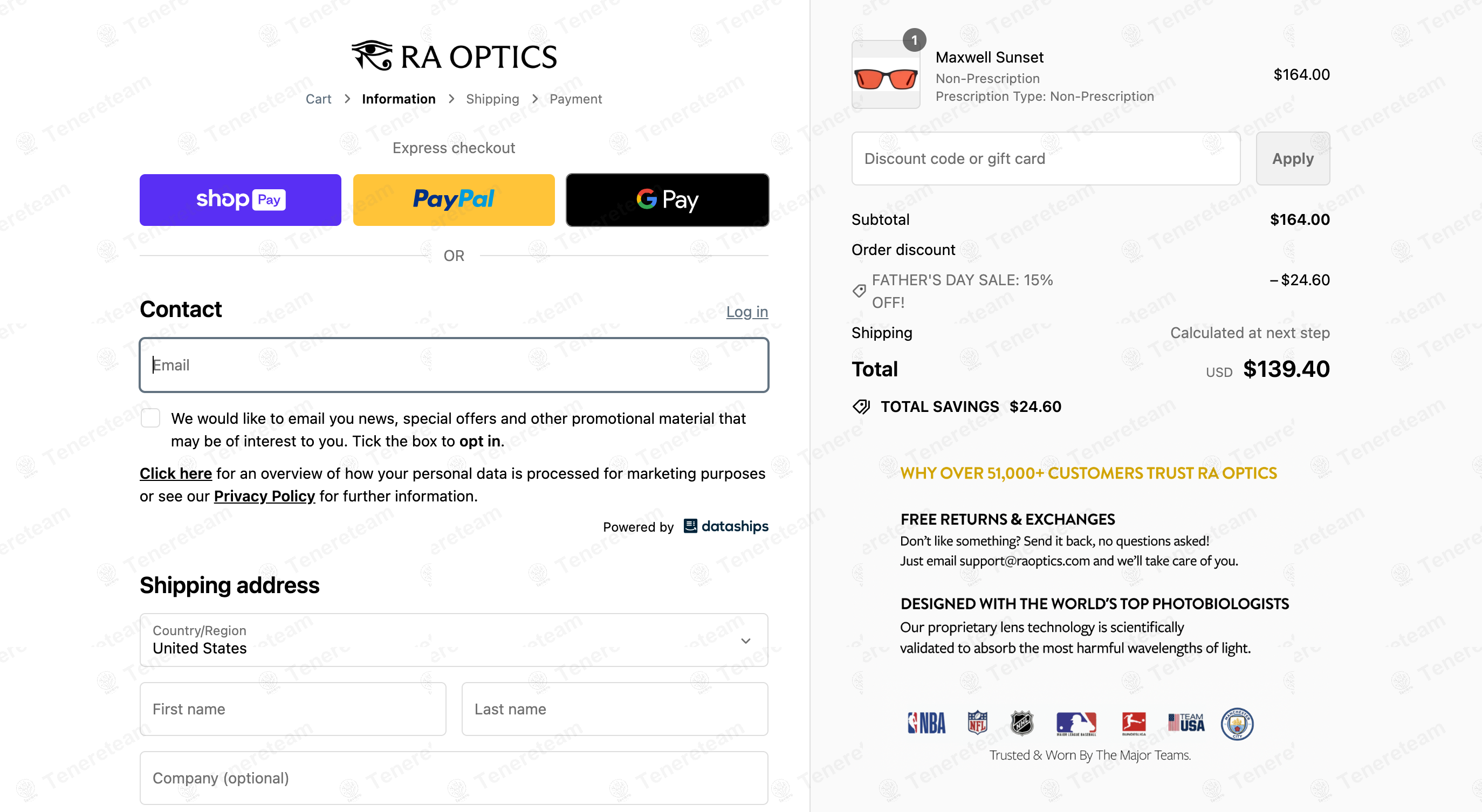 30% OFF Ra Optics Coupon Codes - May 2026 Promo Codes