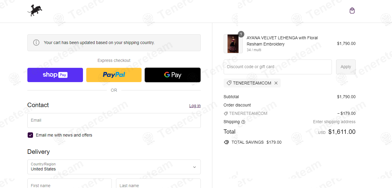 Raastheglobaldesi apply coupon code
