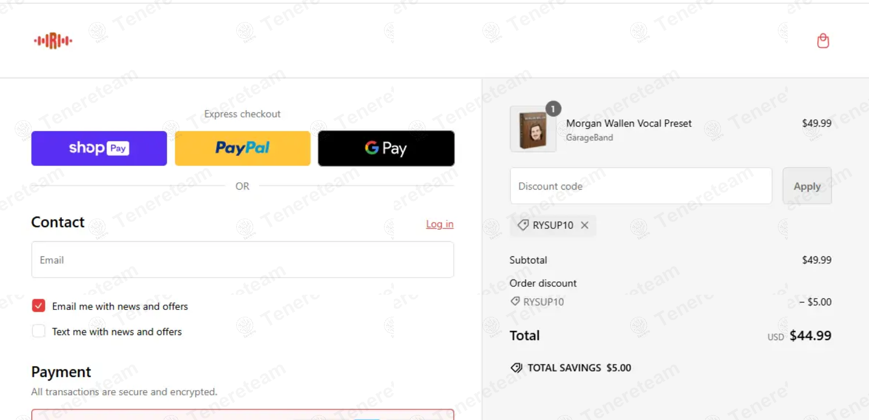 Sound Cupon 75% OFF Rysup Audio Coupon Codes - August 2026 Promo Codes