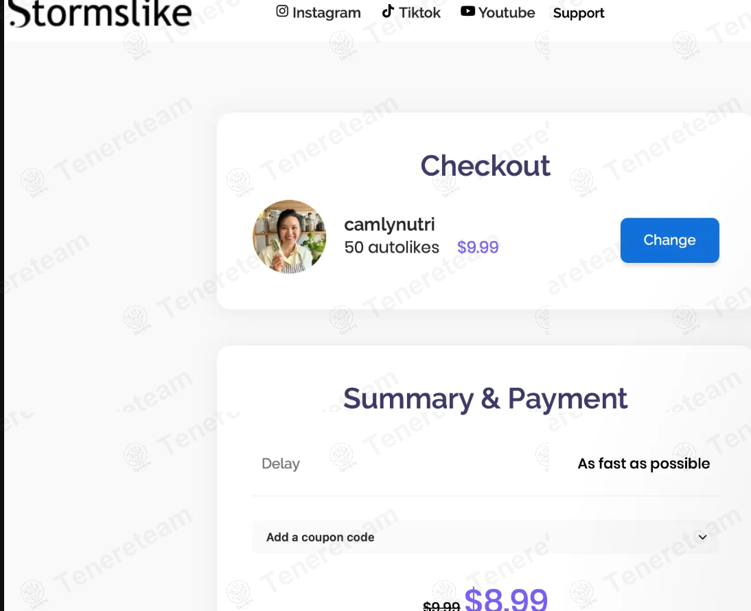 Stormlikes apply coupon code