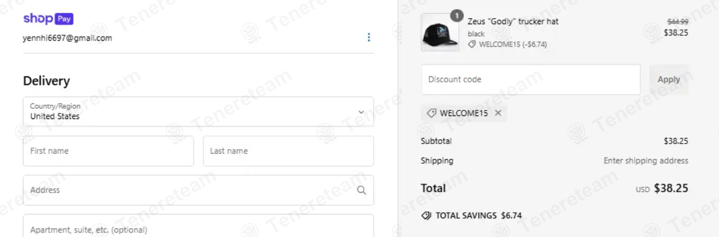 Summer of 94 apply coupon code