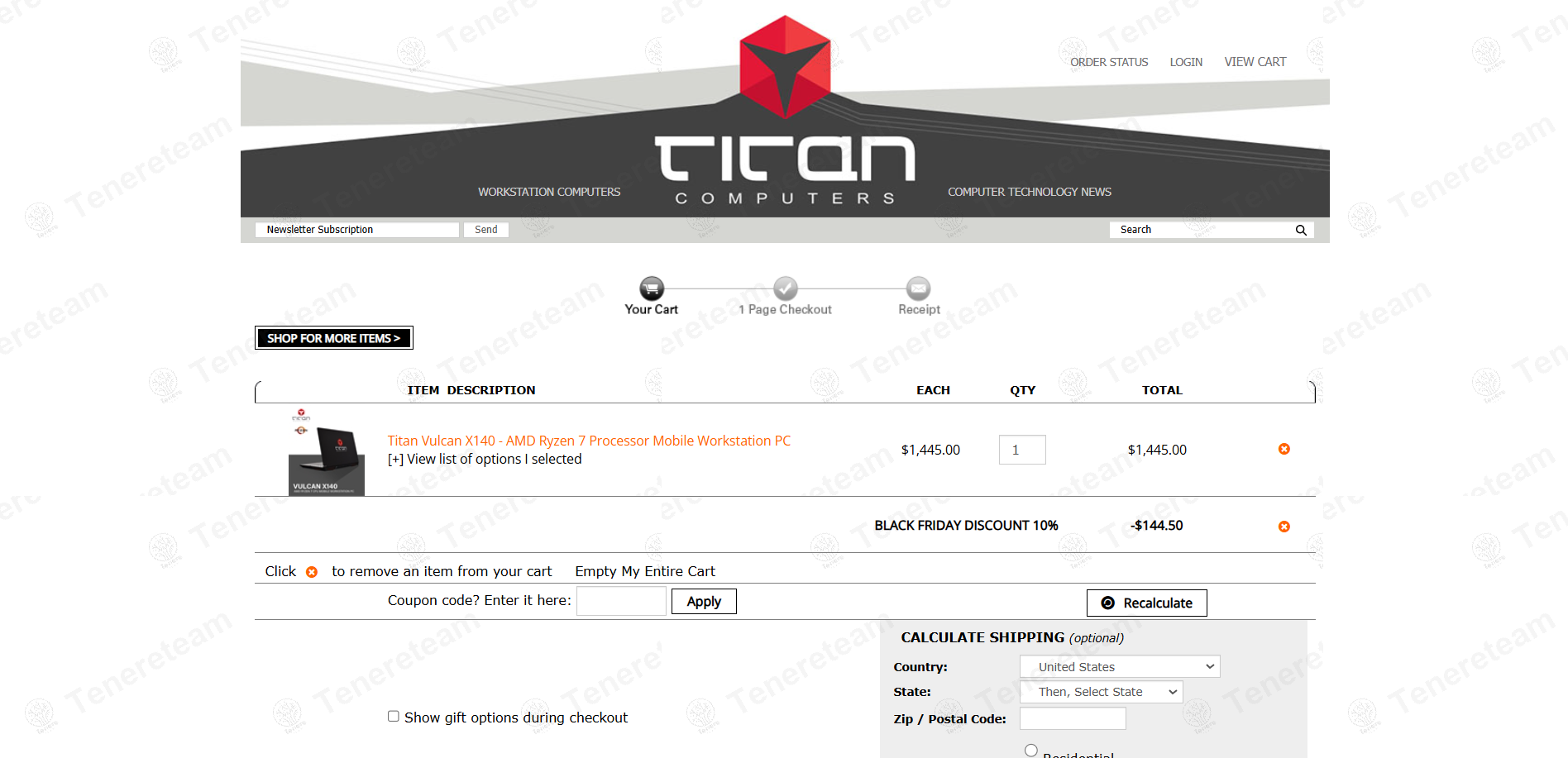 75% OFF Titan Computers Coupon Codes - August 2026 Promo Codes