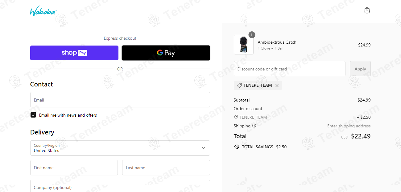 Waboba apply coupon code