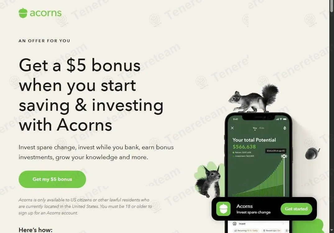 Acorns Reviews - Read Customer Reviews of Acorns.com