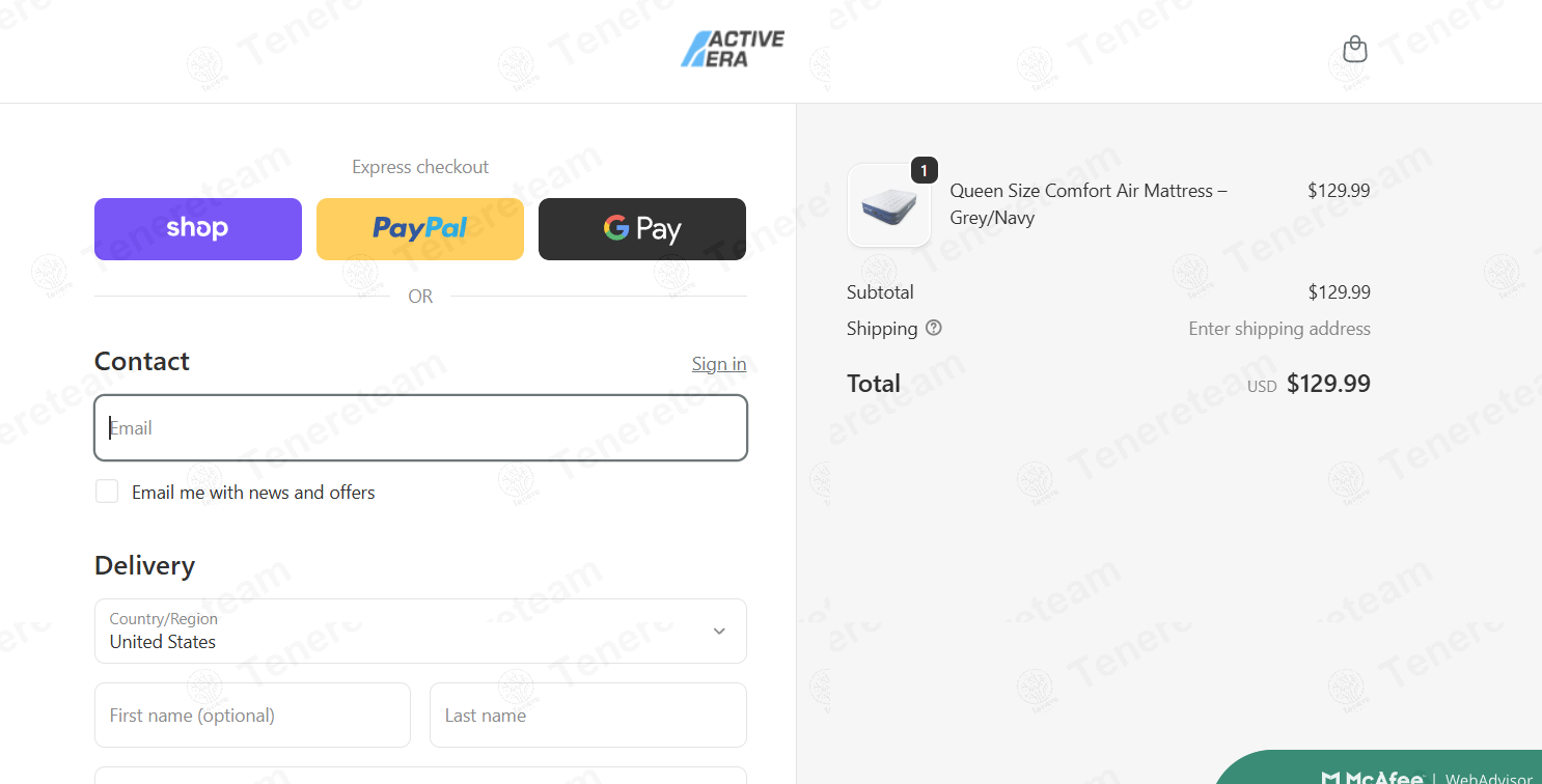 Active Era apply coupon code