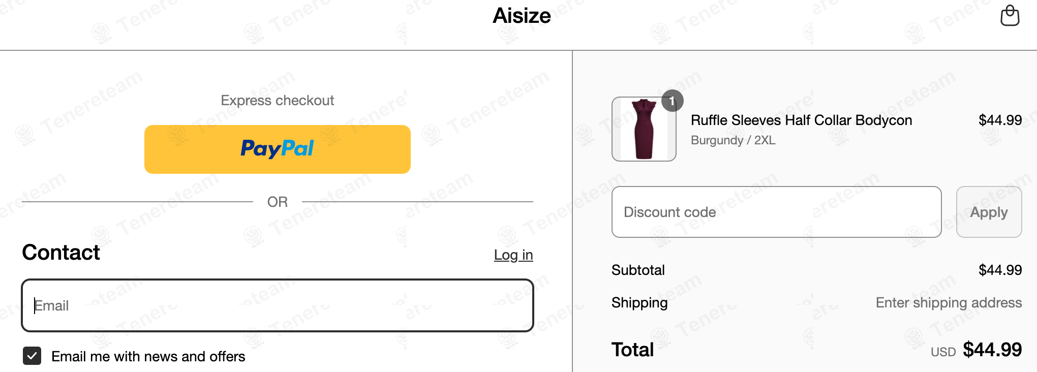 75% OFF Aisize Coupon Codes - October 2026 Promo Codes
