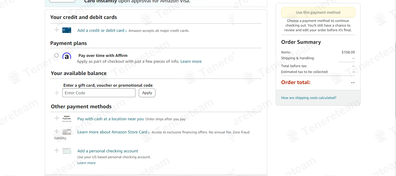 Arteza apply coupon code