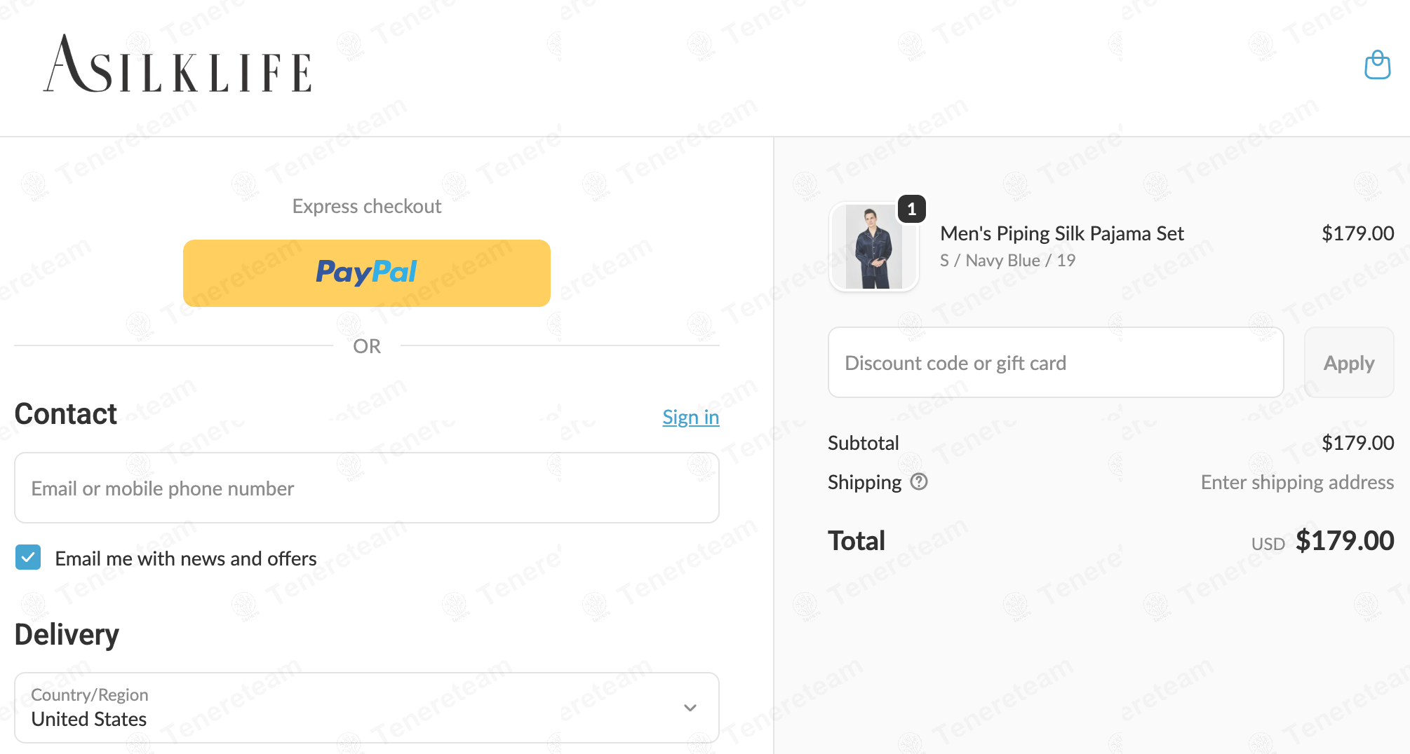 Asilklife apply coupon code