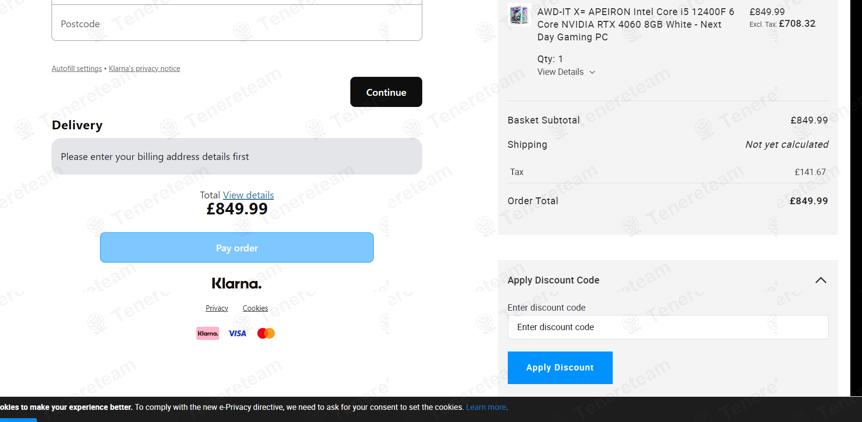 AWD-IT apply coupon code