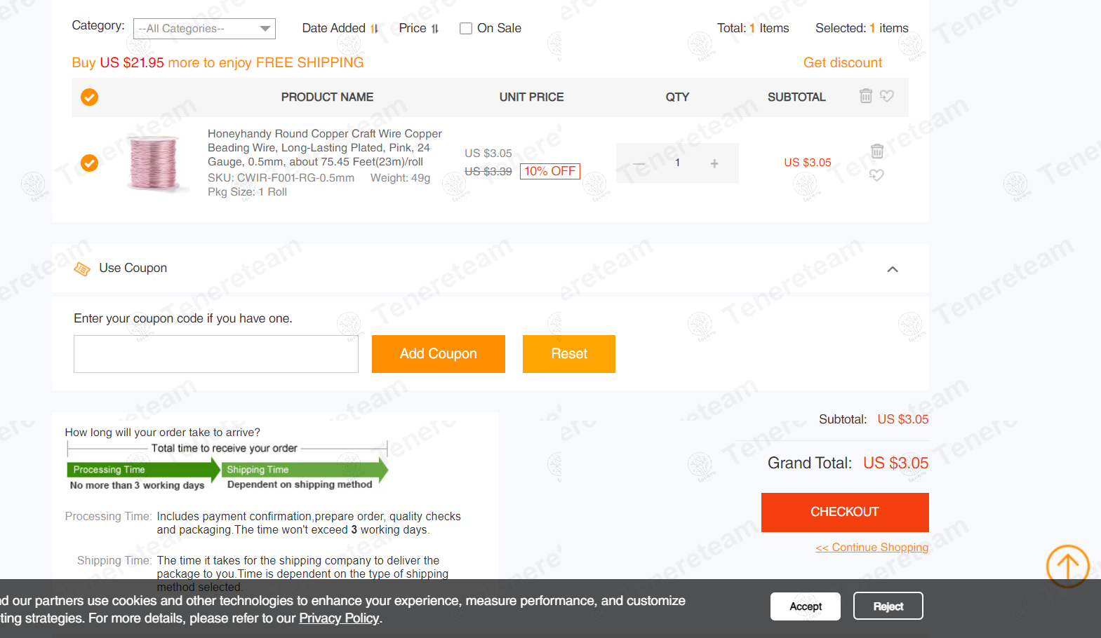 Beebeecraft apply coupon code