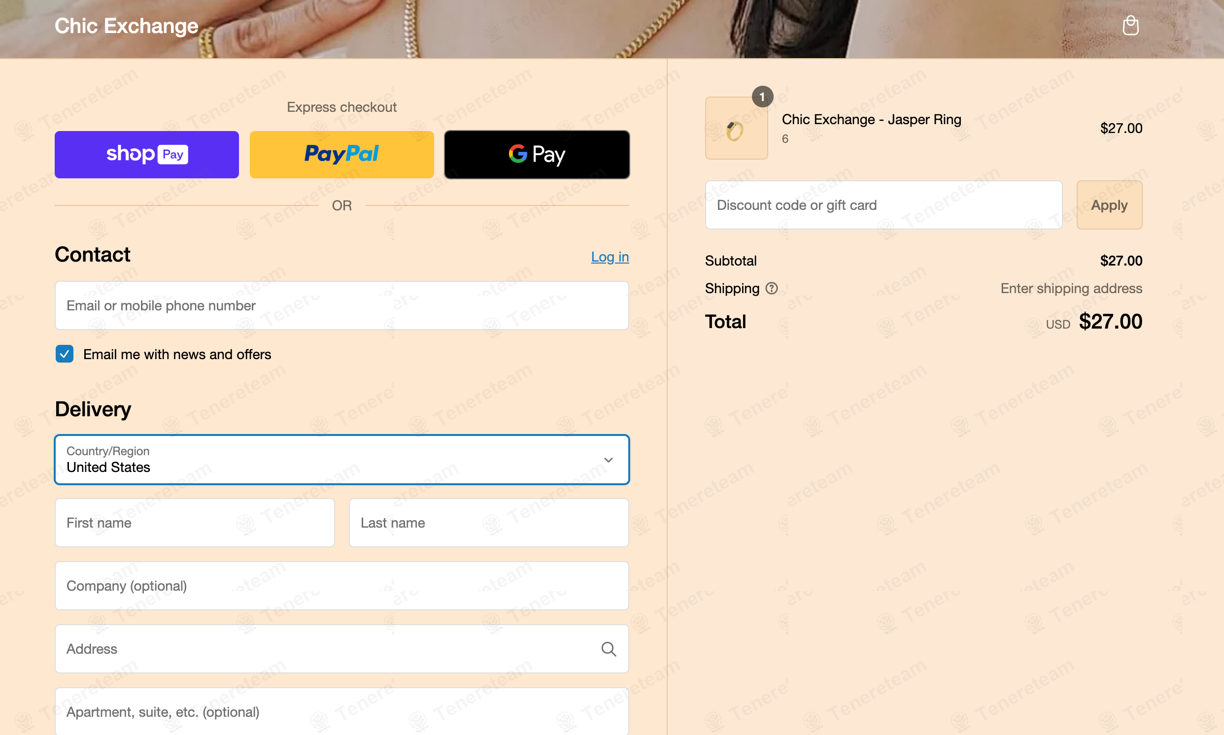 25% OFF Chic Exchange Coupon Codes - December 2025 Promo Codes