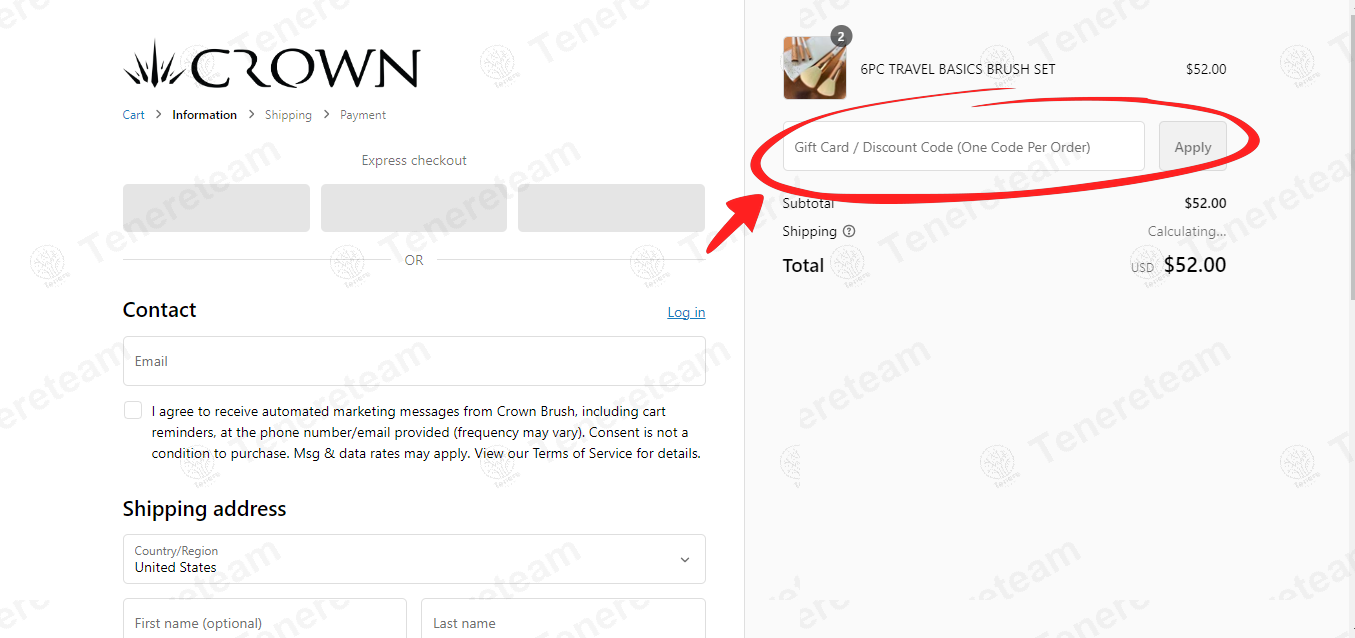 55% OFF Crown Brush Coupon Codes - July 2026 Promo Codes