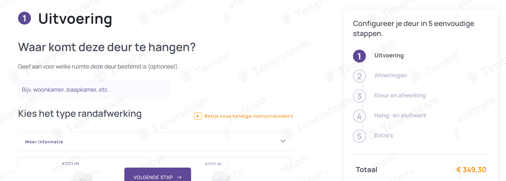Deuren Gigant NL apply coupon code