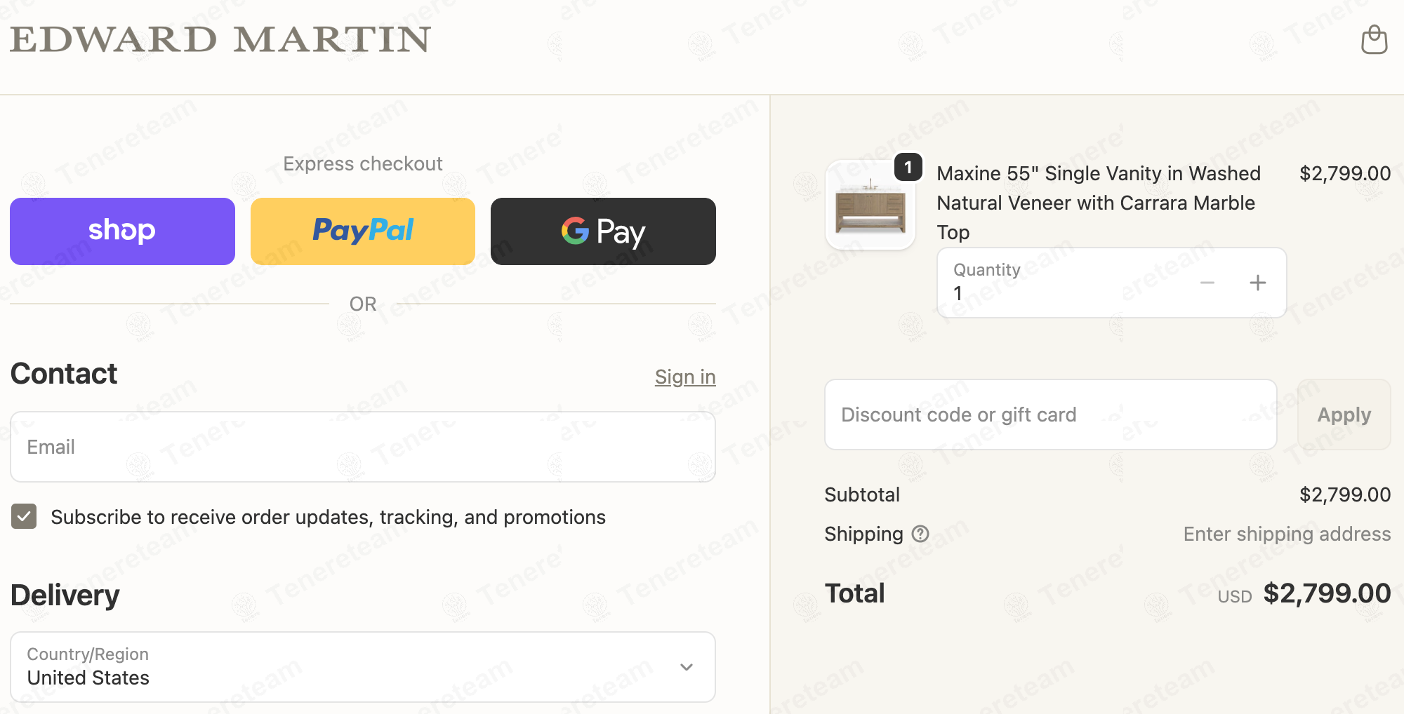 10% OFF Edward Martin Coupon Codes - March 2026 Promo Codes