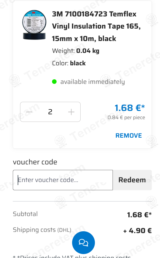 Elektroland24 DE apply coupon code