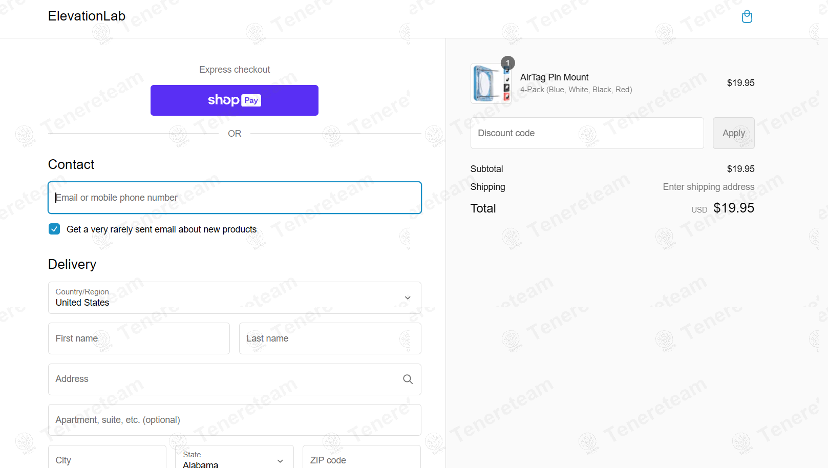 Elevationlab apply coupon code