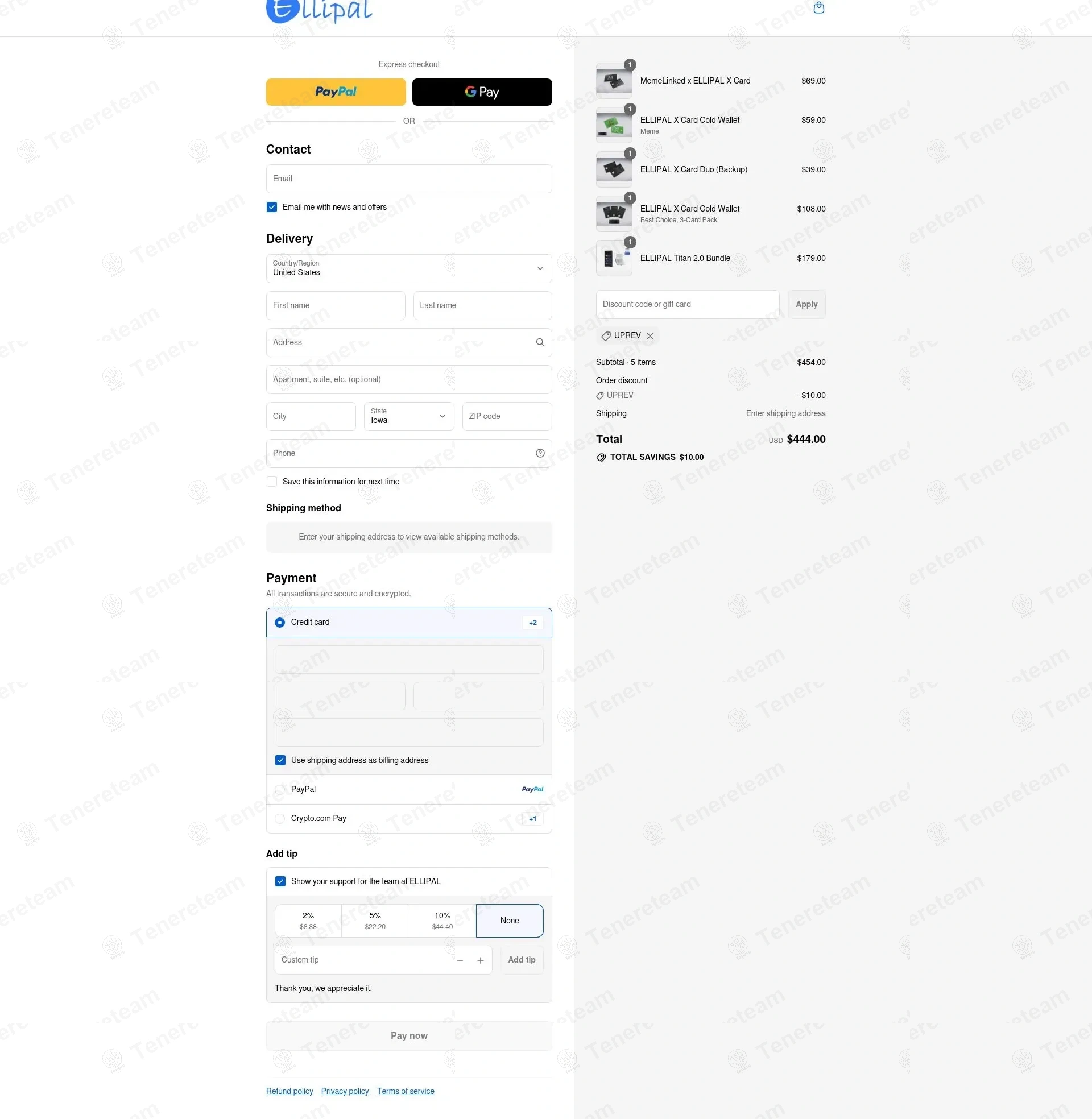 Ellipal Reviews - Read Customer Reviews of Ellipal.com