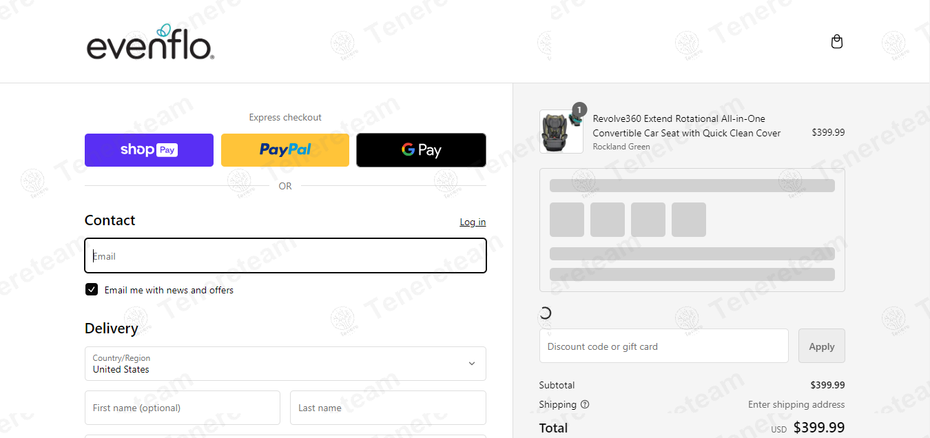 15% OFF Evenflo Coupon Codes - June 2026 Promo Codes