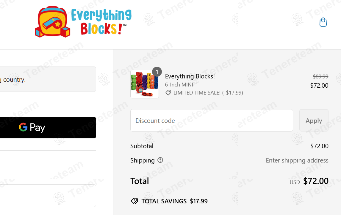 25% OFF Everything Blocks Coupon Codes - July 2026 Promo Codes