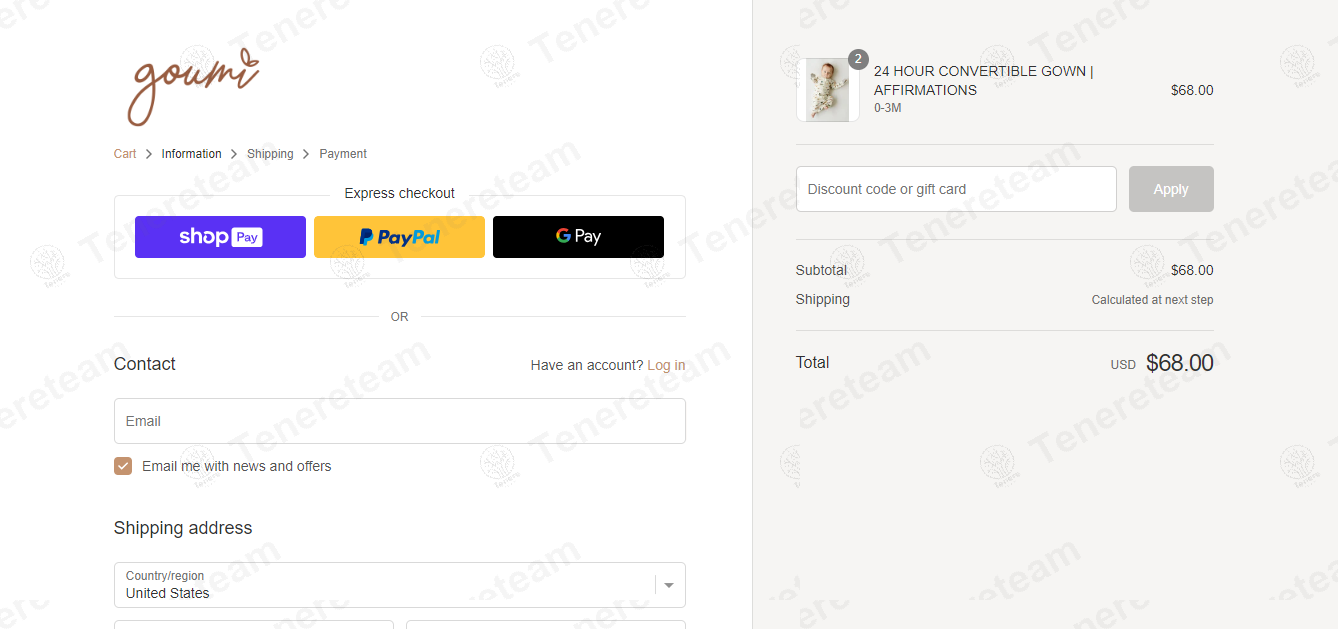 Goumikids.com apply coupon code