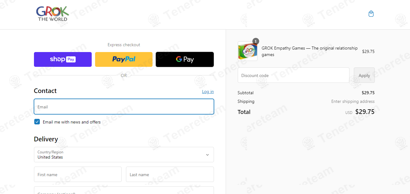 Grok The World apply coupon code