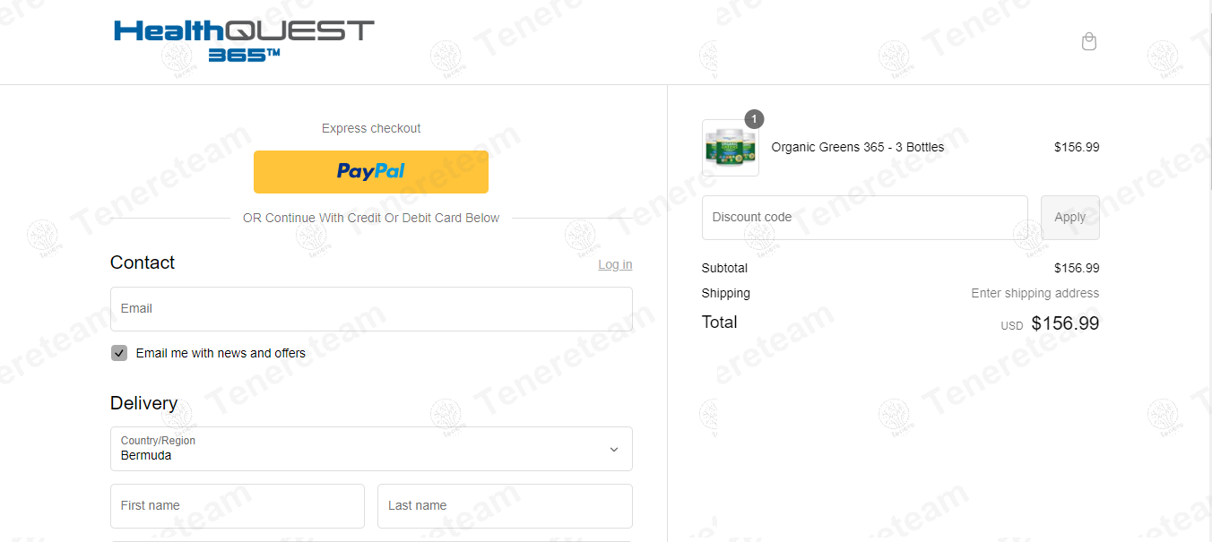 Health Quest 365 apply coupon code
