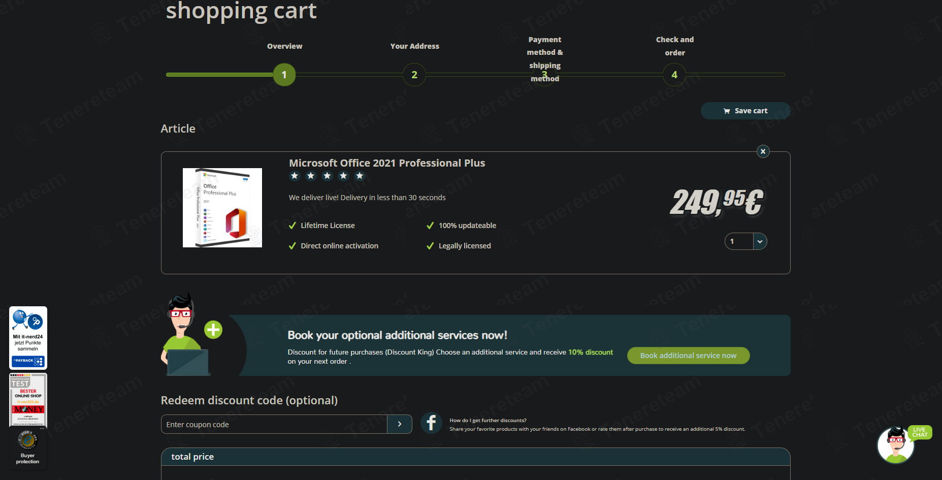 It Nerd24 apply coupon code